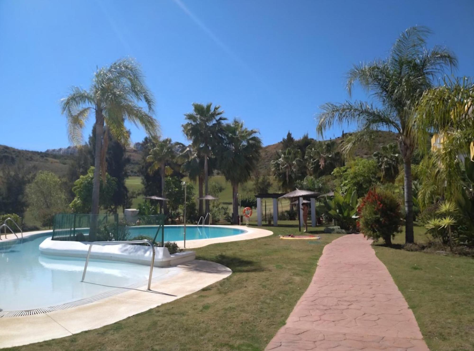 Ferienwohnung Calanova Dream La Cala De Mijas Exterior foto