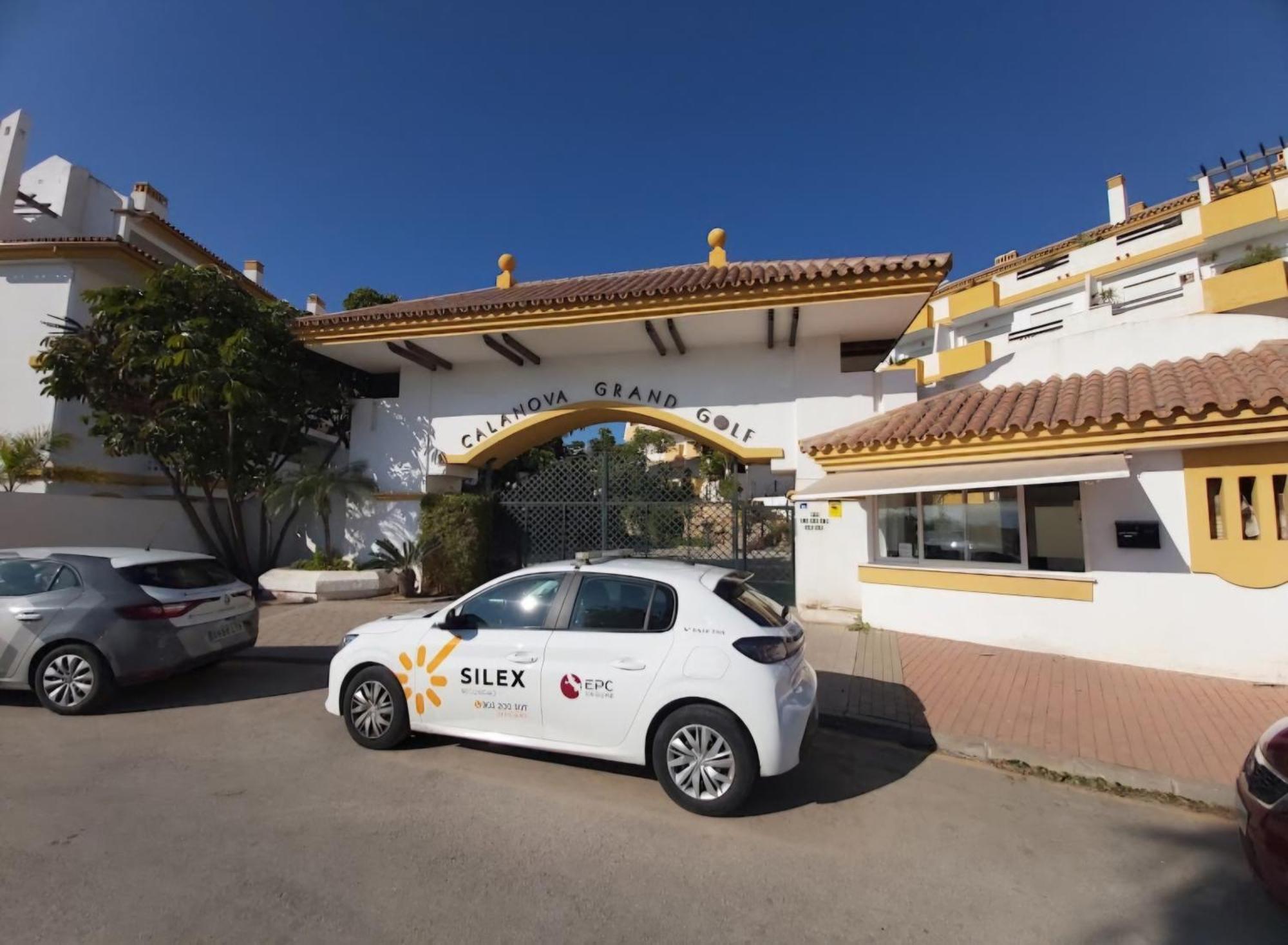 Ferienwohnung Calanova Dream La Cala De Mijas Exterior foto