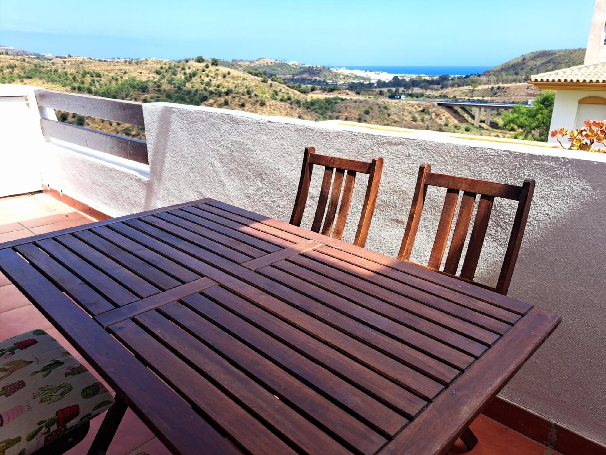 Ferienwohnung Calanova Dream La Cala De Mijas Exterior foto
