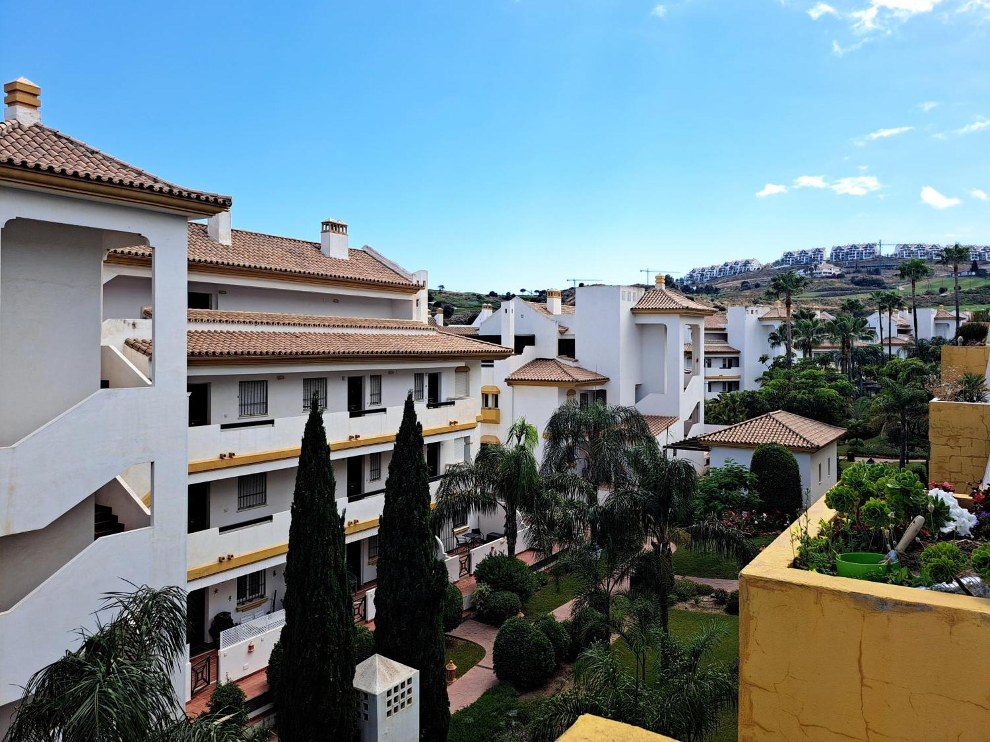 Ferienwohnung Calanova Dream La Cala De Mijas Exterior foto